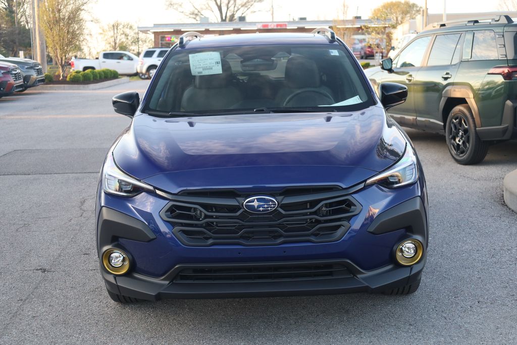 new 2026 Subaru Crosstrek Hybrid car, priced at $34,297
