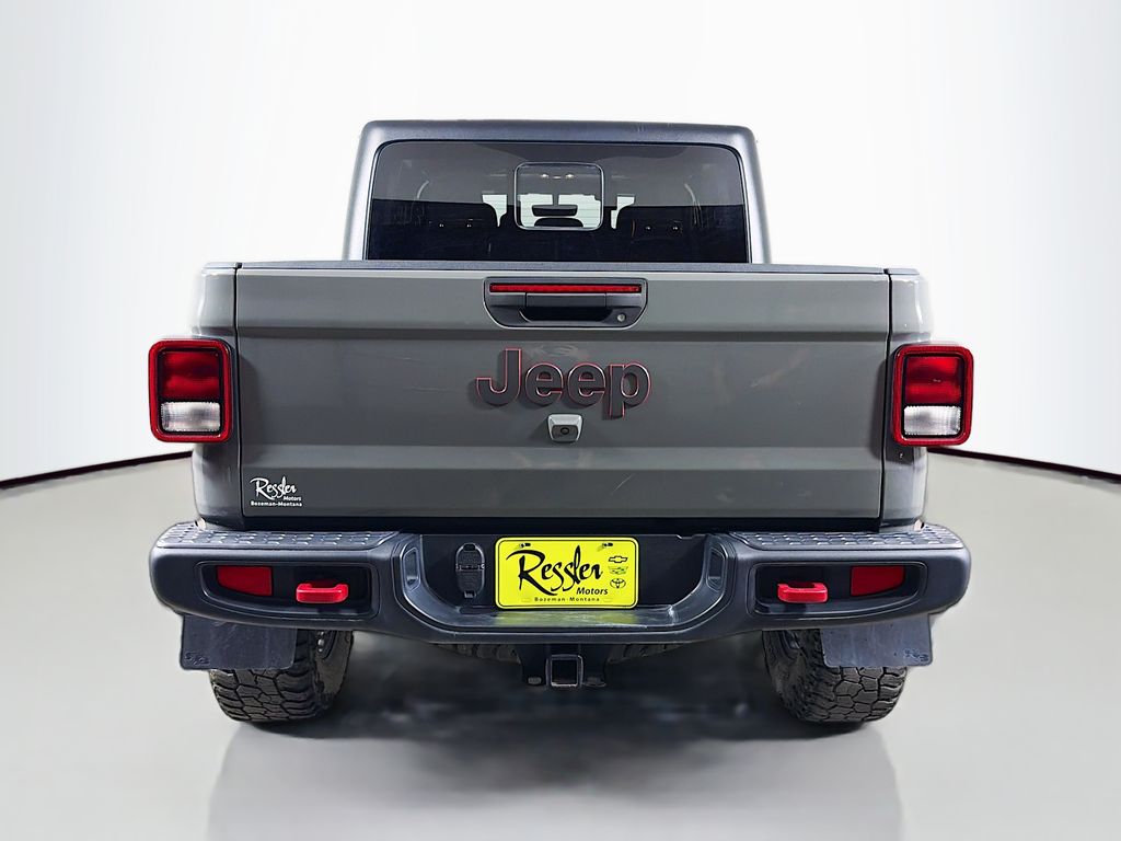Used 2022 Jeep Gladiator Truck