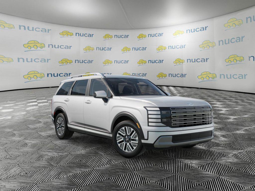 2026 Hyundai Palisade Hybrid — photo 2