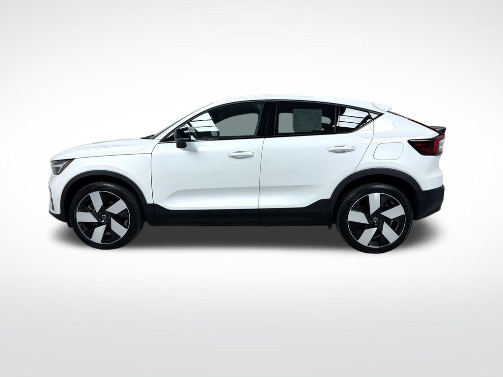 Used 2023 Volvo C40 Recharge Pure Electric SUV