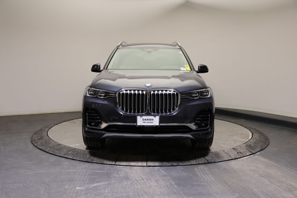 Thumbnail: 2019 BMW X7 - 8