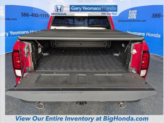 2026 Honda Ridgeline