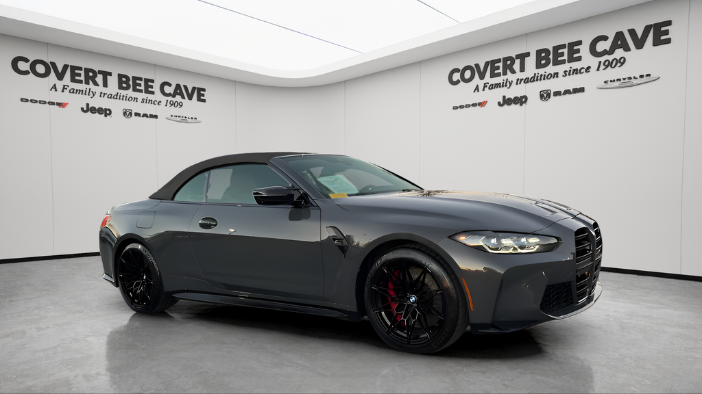 Used Car 2022 Bmw M4  Competition For Sale Under $60,000 In Austin, Texas