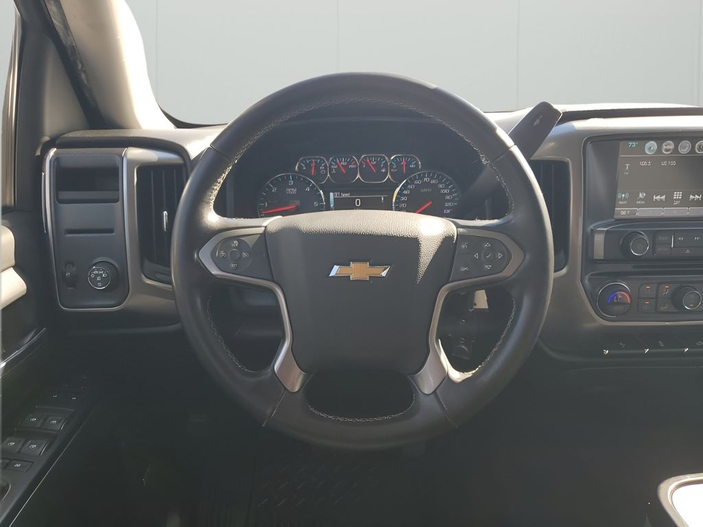 Used Car 2018 Chevrolet Silverado 1500  Lt For Sale Under $25,000 In Austin, Texas