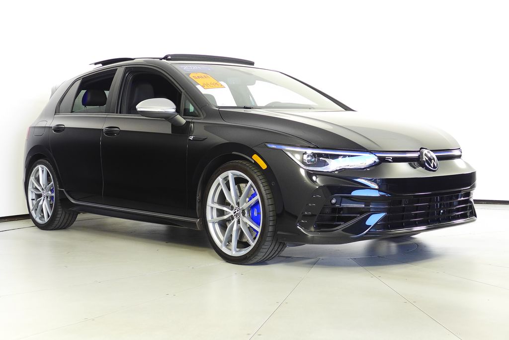 Thumbnail: 2024 Volkswagen Golf - 4