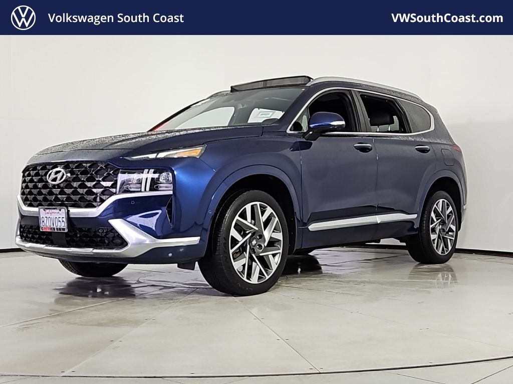 Thumbnail: 2022 Hyundai Santa Fe - 1