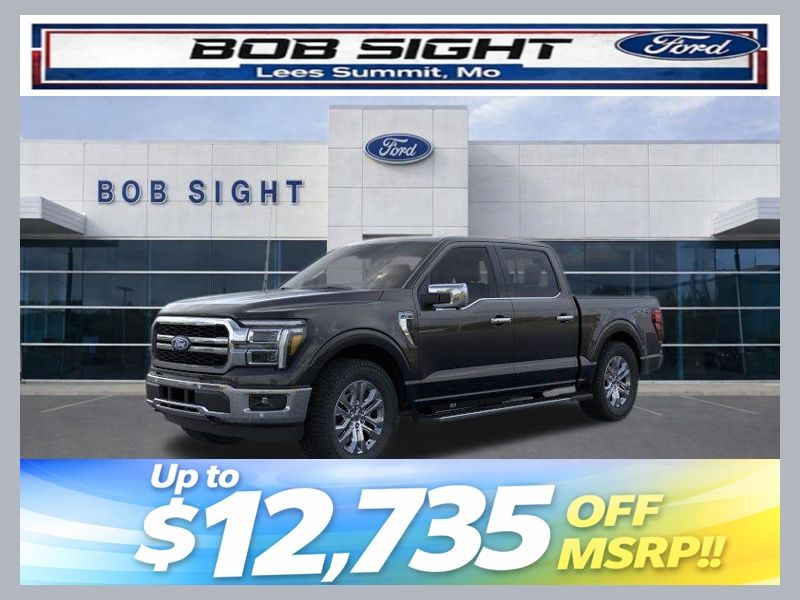 2026 Ford F-150 Lariat