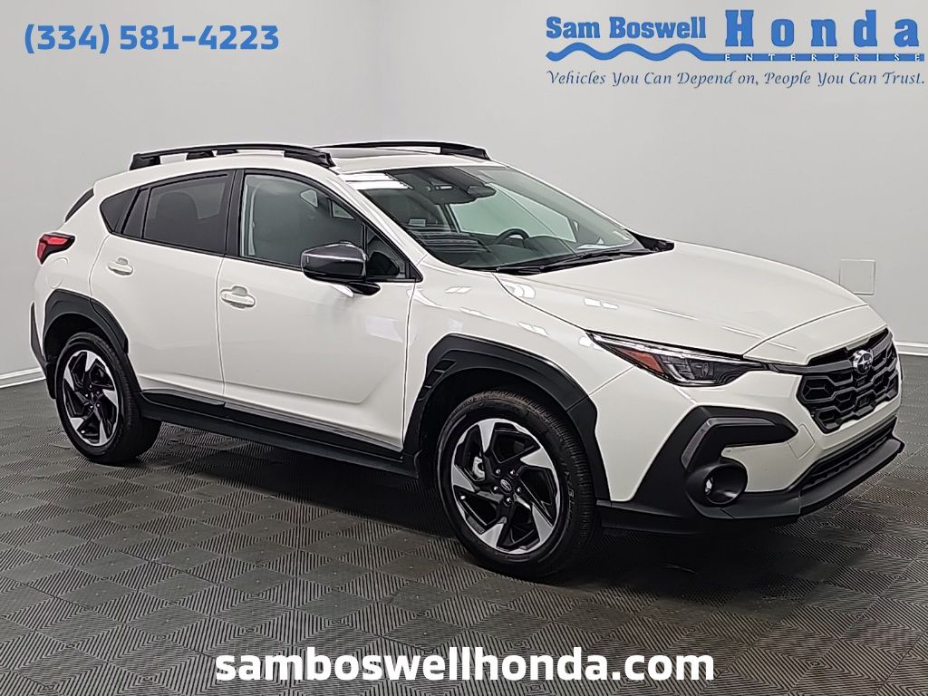 2024 Subaru Crosstrek Limited photo