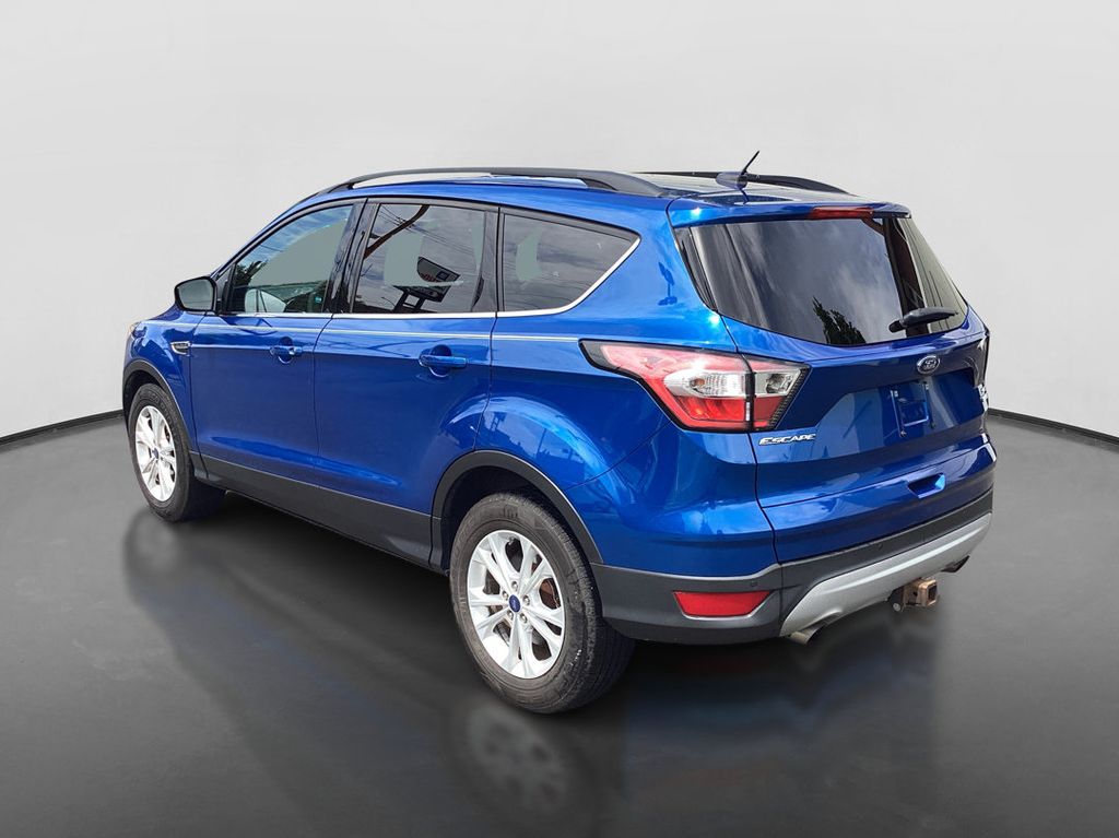 Used 2017 Ford Escape SUV