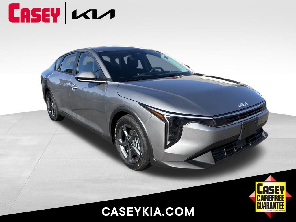 2026 Kia K4 LXS FWD