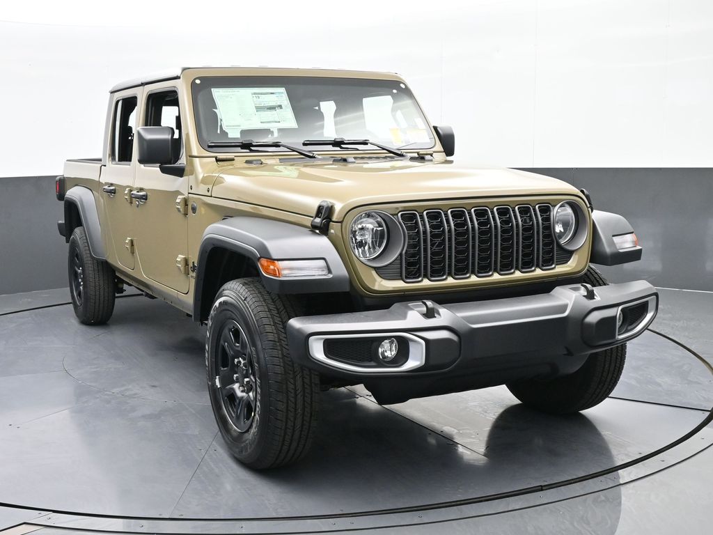 New 2026 41 Jeep Sport image 9