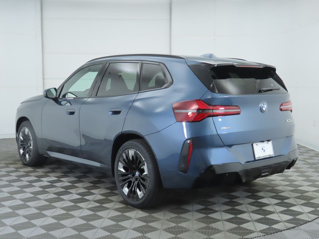 Thumbnail: 2026 BMW X3 - 7