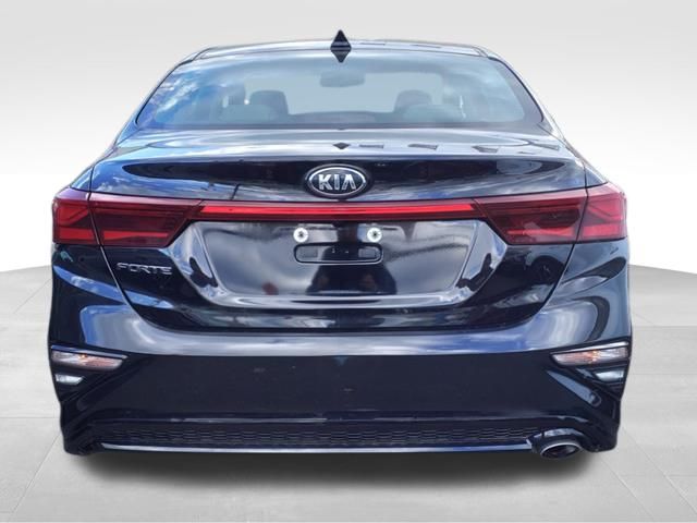 2021 Kia Forte LXS 5