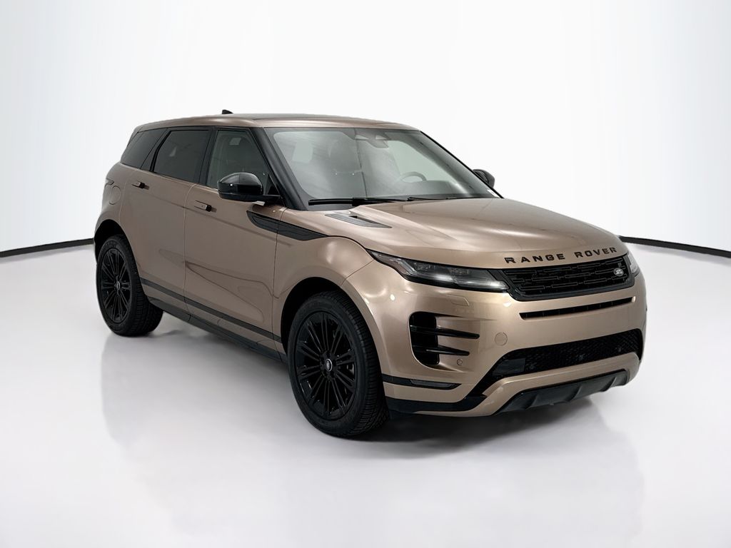Thumbnail: 2024 Land Rover Range Rover Evoque - 3