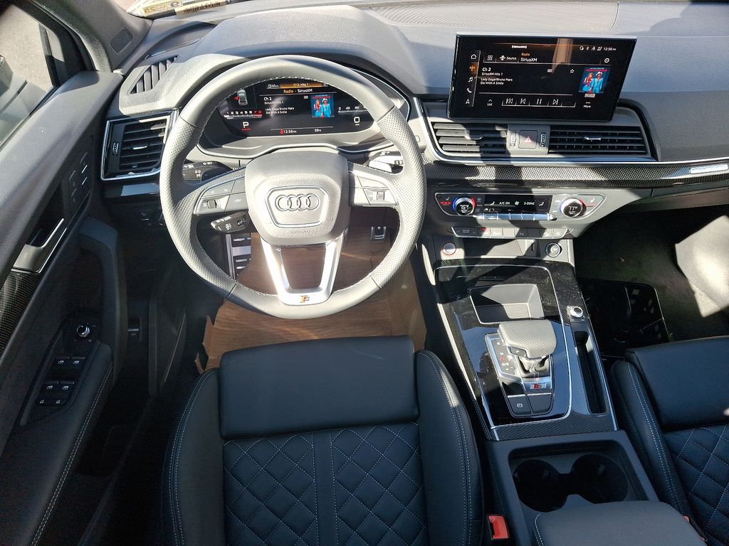 2024 Audi SQ5  8