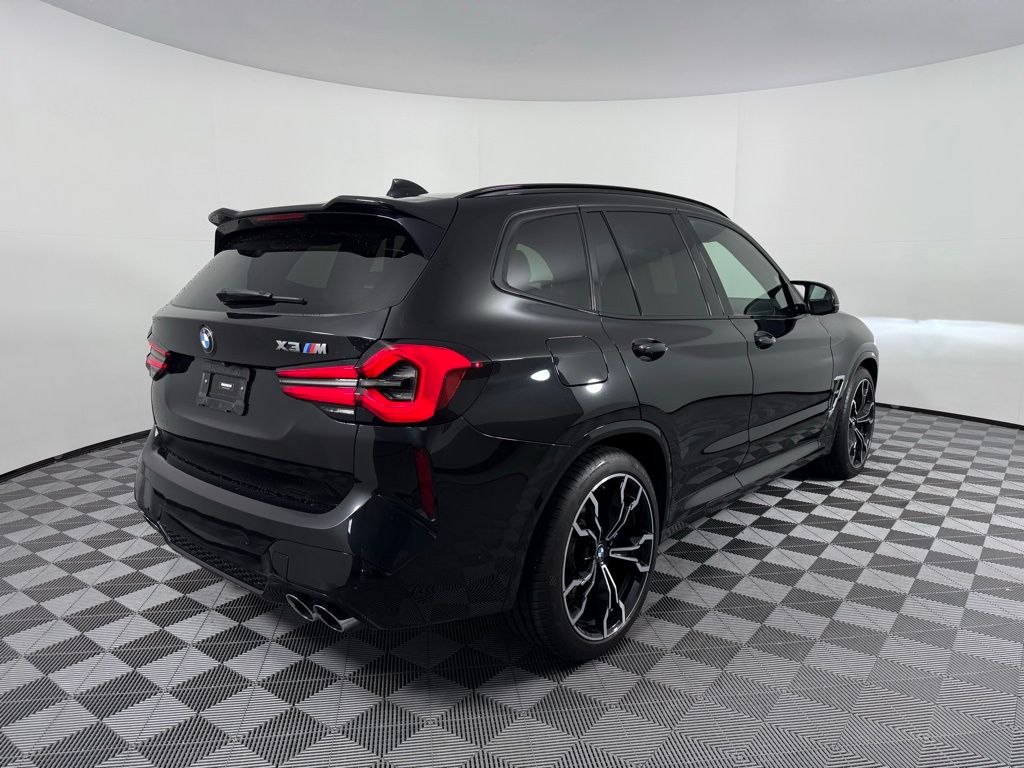 Thumbnail: 2022 BMW X3 - 5