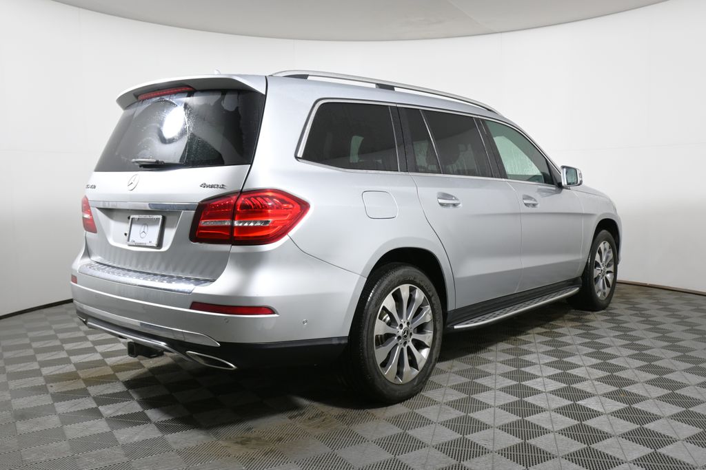 Thumbnail: 2019 Mercedes-Benz GLS - 7