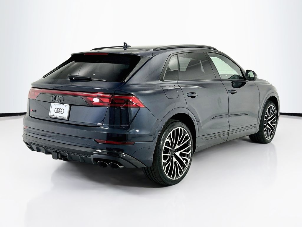 Thumbnail: 2026 Audi SQ8 - 5