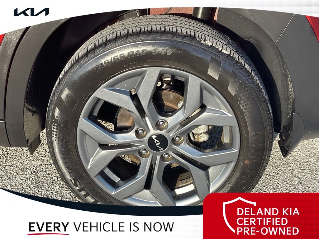 Used 2024 Kia Seltos SUV