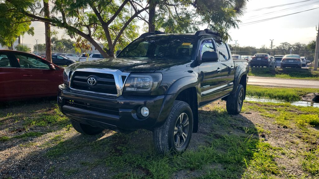2008 Toyota Tacoma PreRunner Double Cab V6
