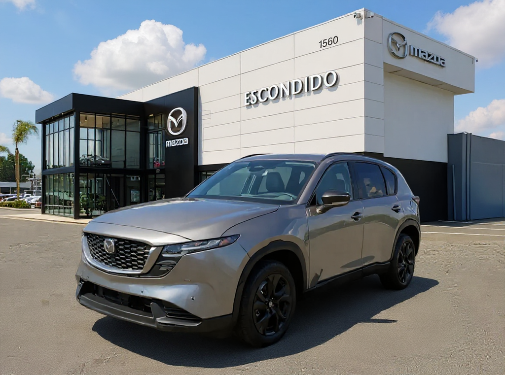 Thumbnail: 2026 Mazda CX-5 - 1