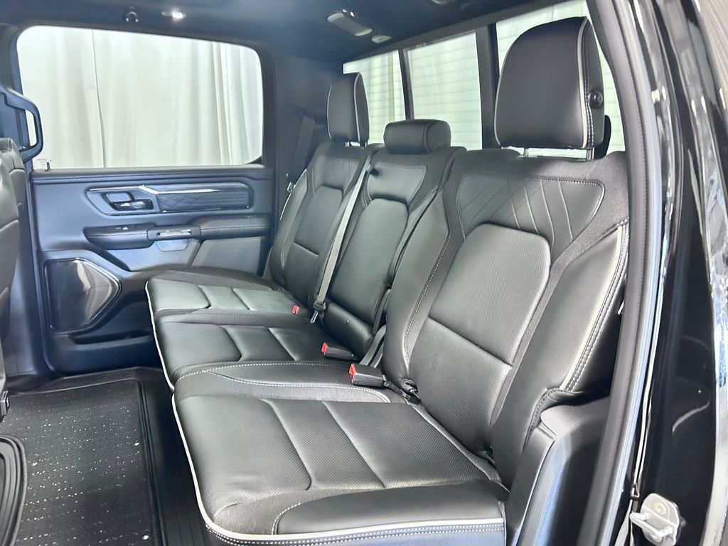 new 2026 Ram 1500 car, priced at $82,475