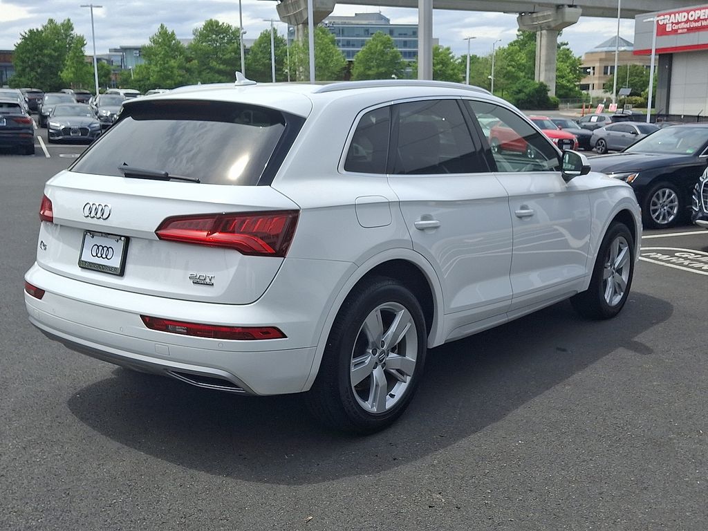 2018 Audi Q5 Premium Plus 4