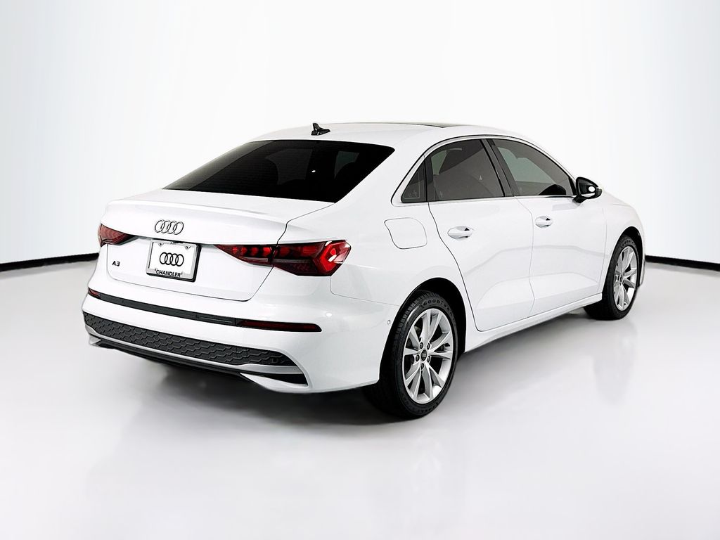 Thumbnail: 2025 Audi A3 - 5