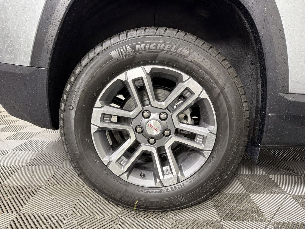 new 2026 GMC Terrain car, priced at $30,390