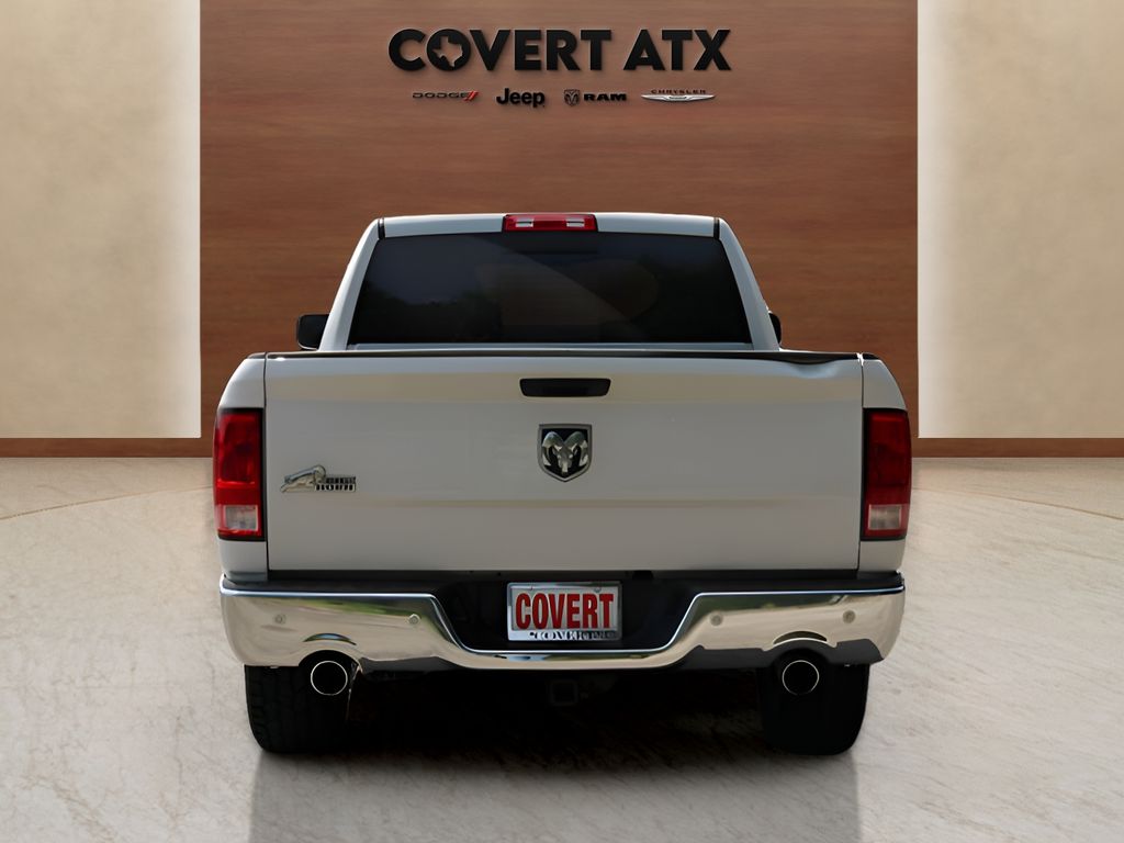 Used Car 2019 Ram 1500 Classic  Big Horn For Sale Under $25,000 In Austin, Texas