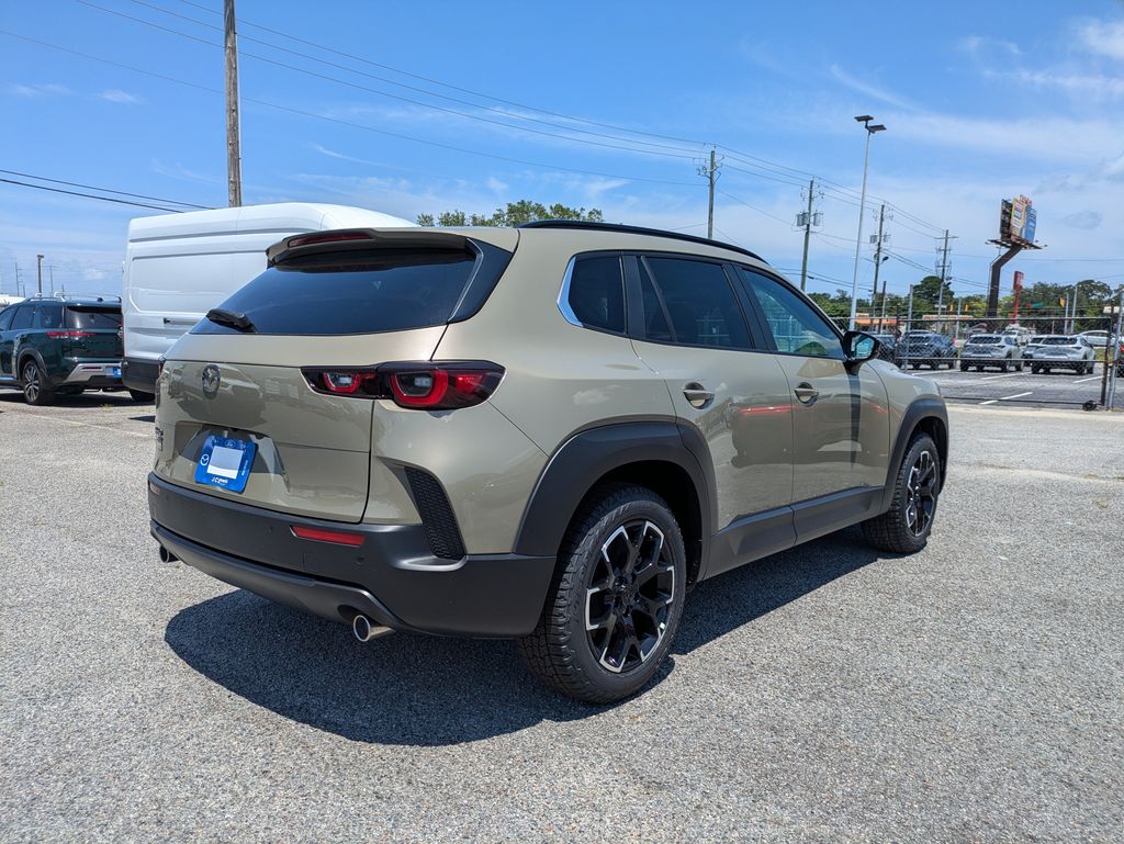 2026 Mazda CX-50 2.5 S Meridian Edition