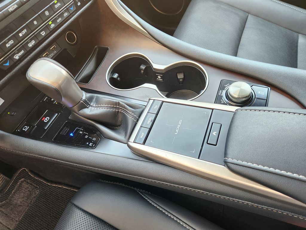 2022 Lexus RX 350 Silver at Westside Lexus