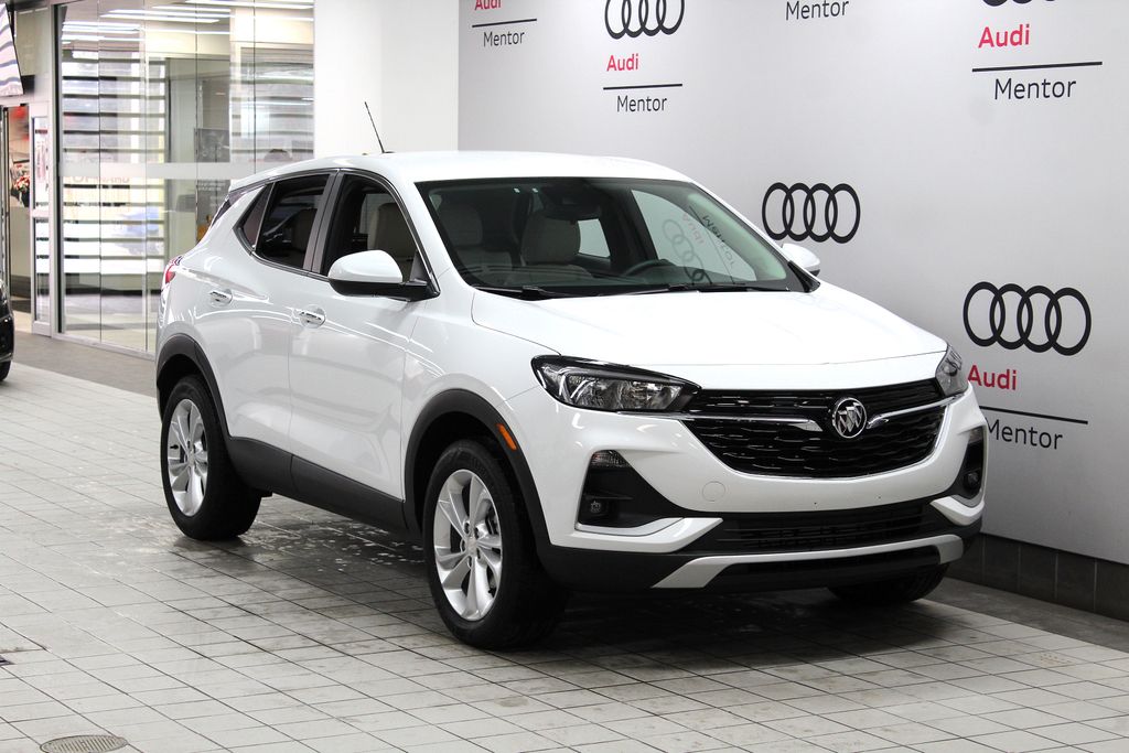 Thumbnail: 2023 Buick Encore GX - 8