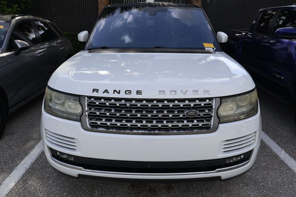 Thumbnail: 2016 Land Rover Range Rover - 5