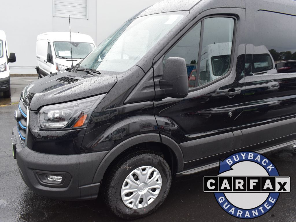 2023 Ford E-Transit 350