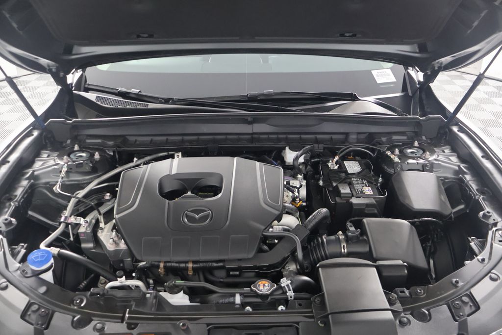 2025 Mazda CX-50 S Premium 9