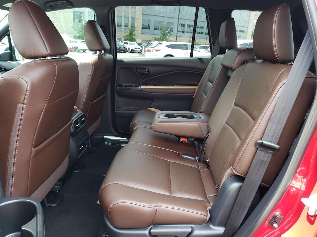 Used 2024 Honda Passport SUV