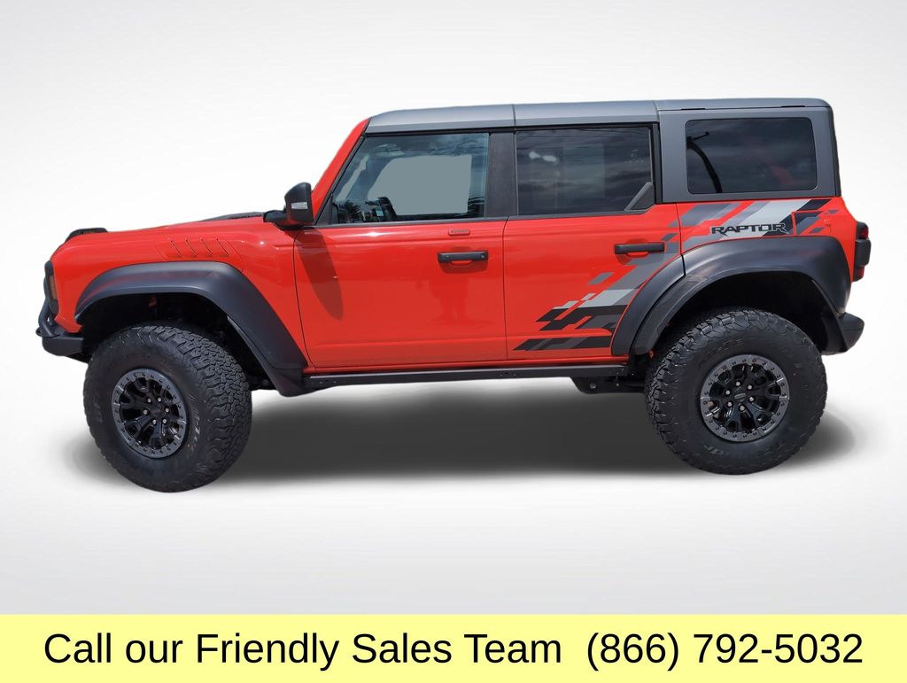  2023 Ford Bronco Raptor 4WD   
