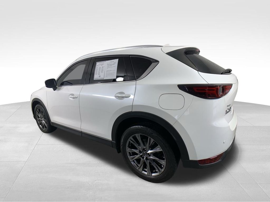 2021 Mazda CX-5 Signature 4