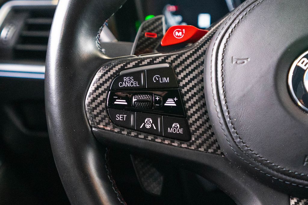 Used 2022 BMW M3 Sedan