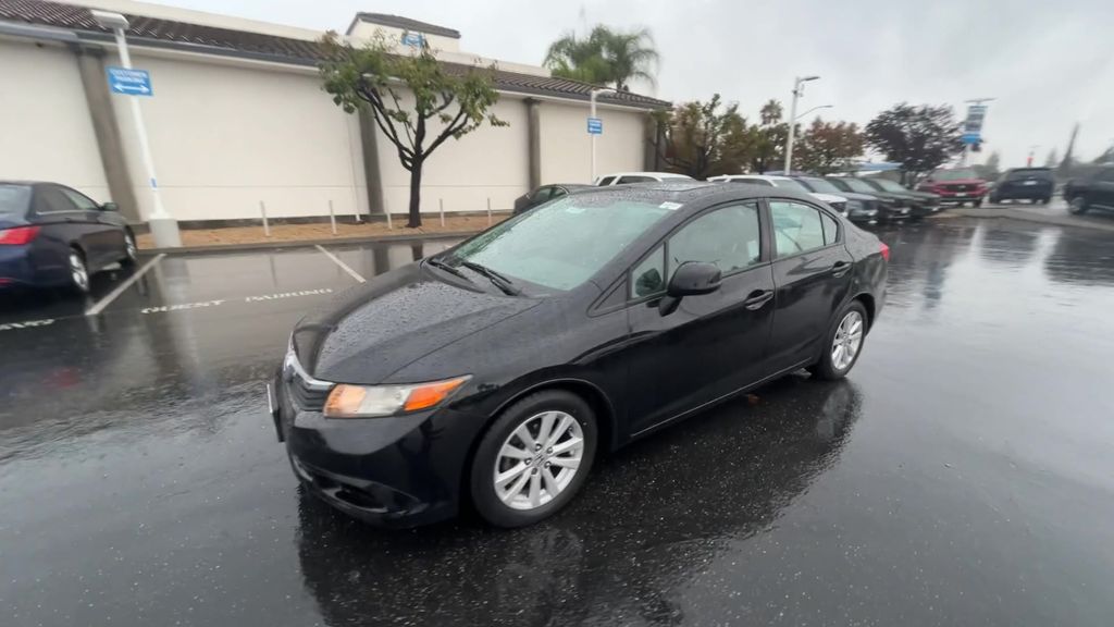 Thumbnail: 2012 Honda Civic - 4