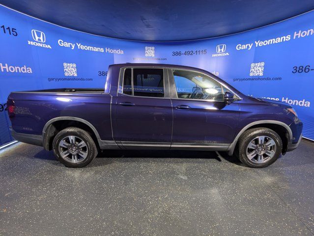 2017 Honda Ridgeline