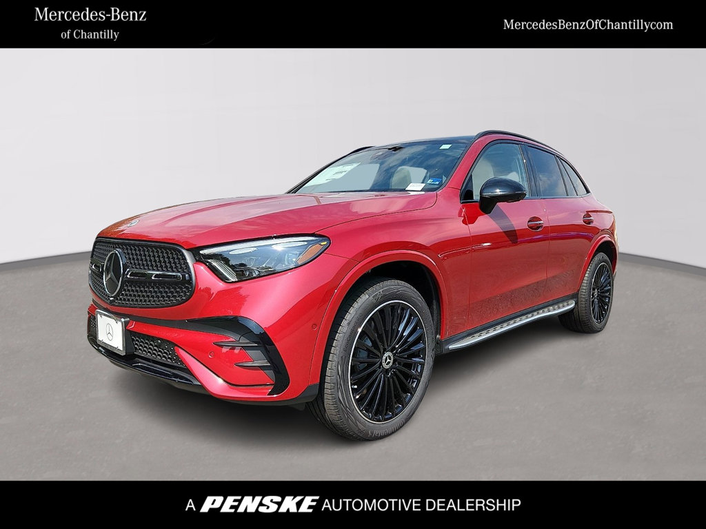 Thumbnail: 2027 Mercedes-Benz GLC - 1
