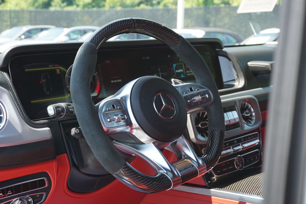 Thumbnail: 2021 Mercedes-Benz G-Class - 31