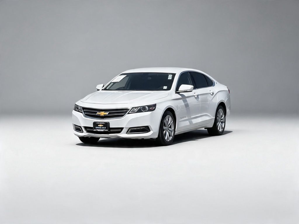 2019 Chevrolet Impala LT FWD