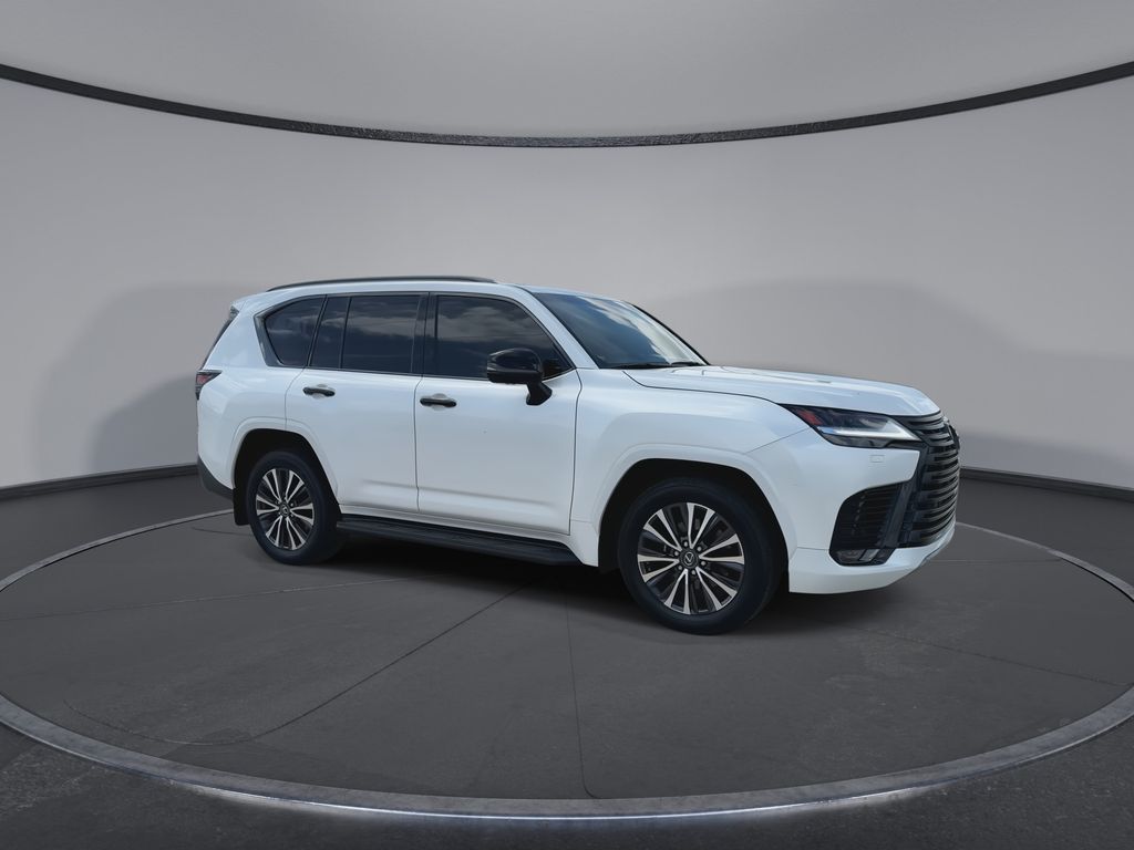 Thumbnail: 2024 Lexus LX - 2