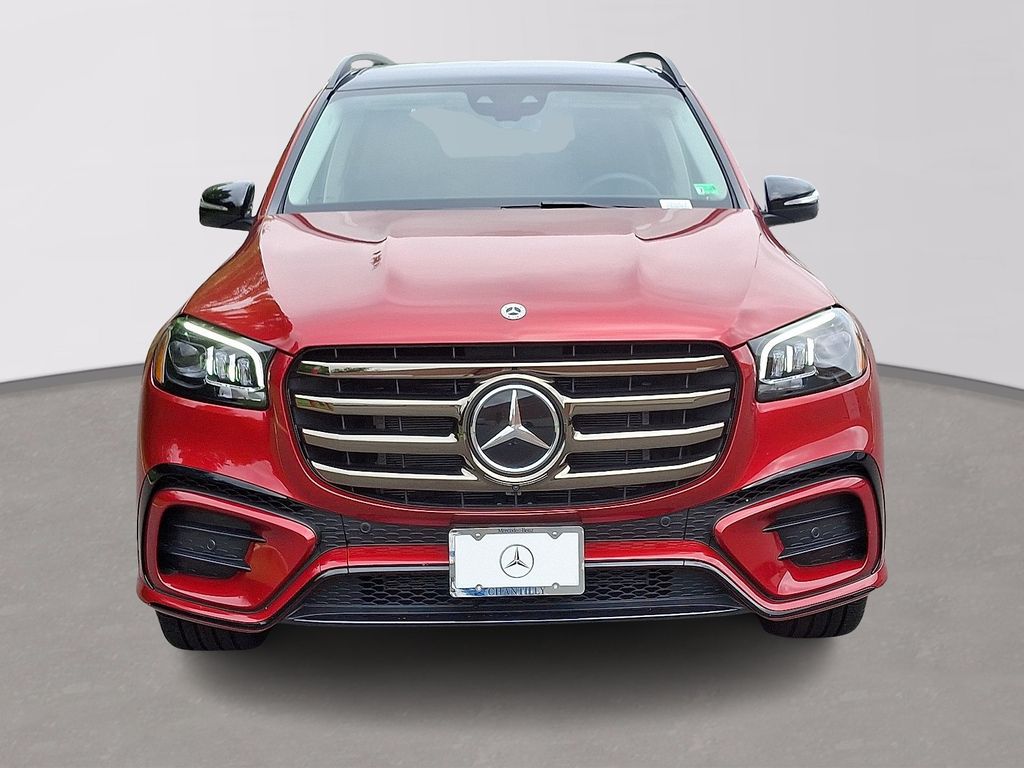 Thumbnail: 2024 Mercedes-Benz GLS - 2