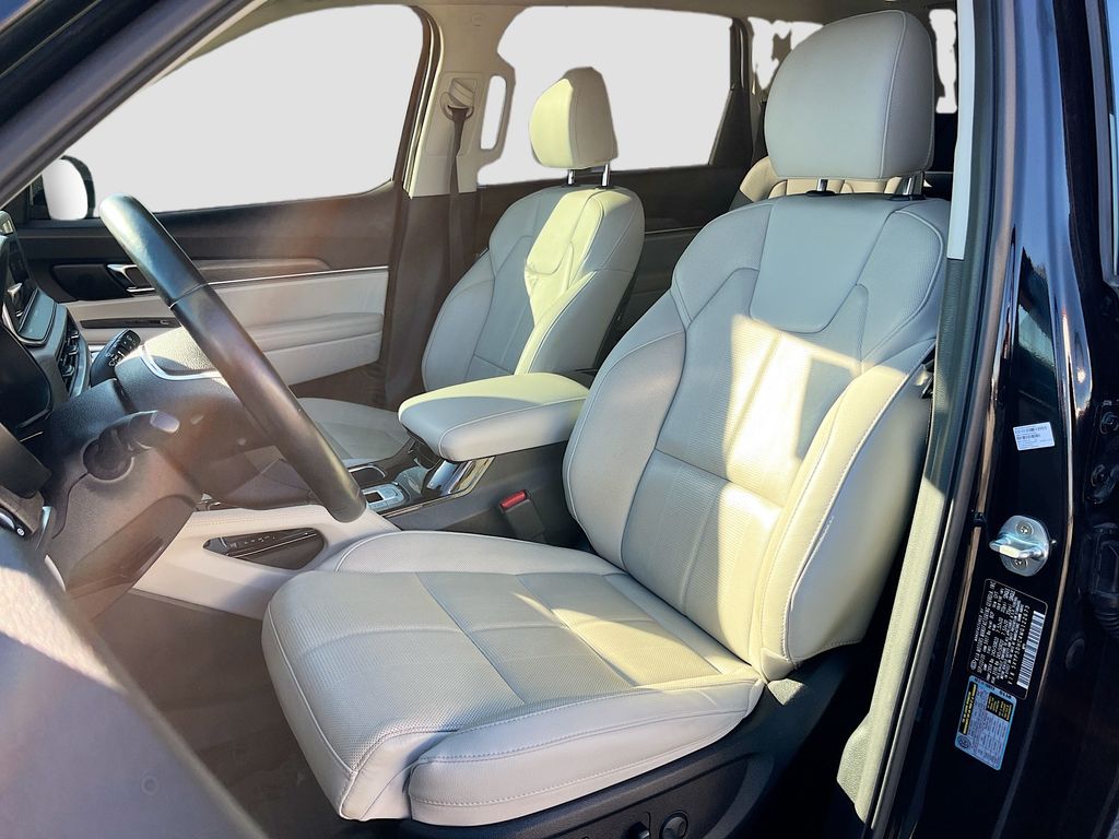 2021 Kia Telluride SX Black at Shottenkirk Kia Fort Bend