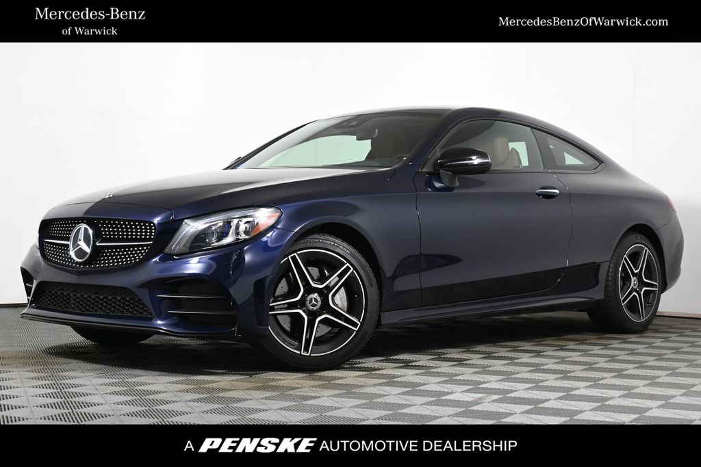 Thumbnail: 2023 Mercedes-Benz C-Class - 1
