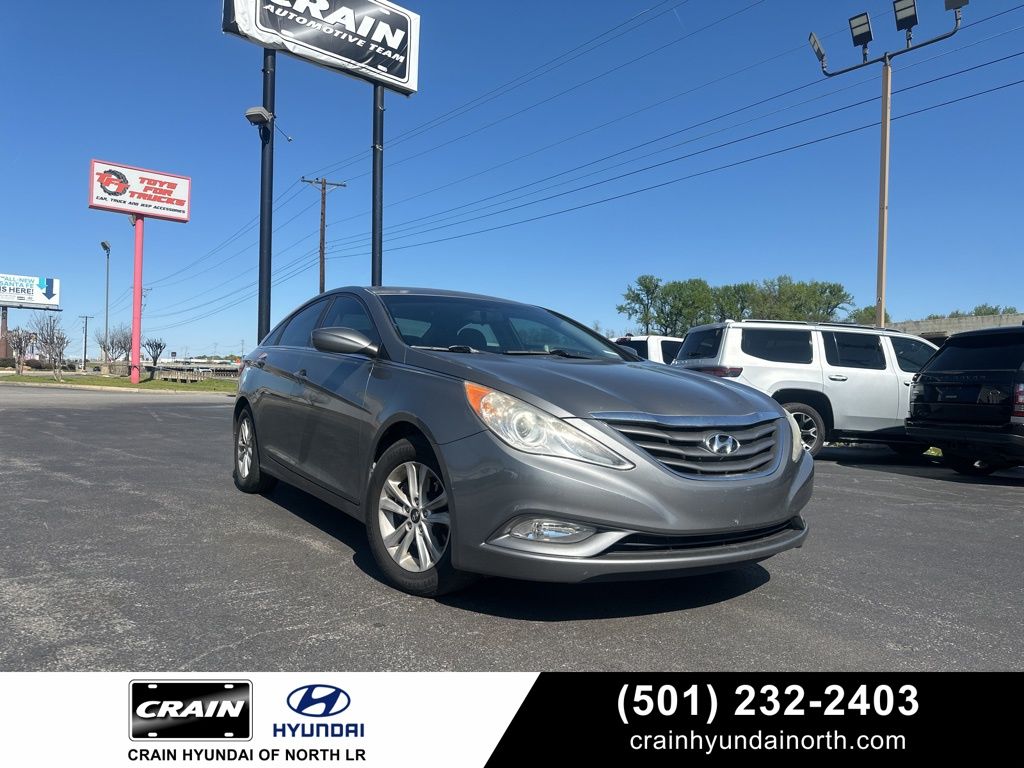 2013 Hyundai Sonata GLS FWD